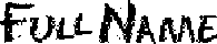 Full Name
